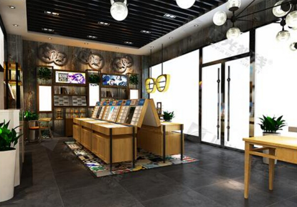 眼鏡門(mén)店管理軟件